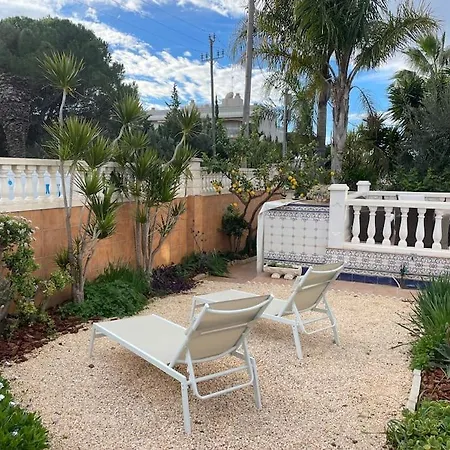 The Lemon Tree Holiday home *