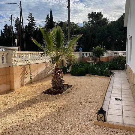 Dom wakacyjny The Lemon Tree